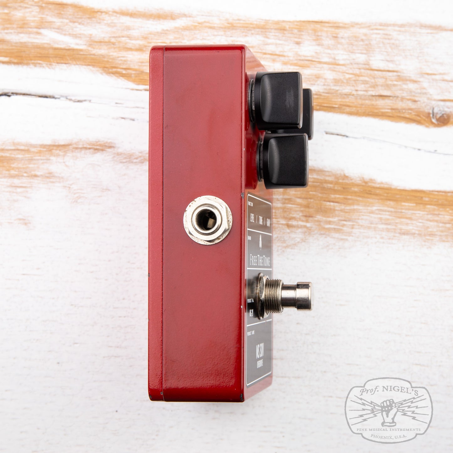 Free The Tone MS-2V MS SOV Overdrive