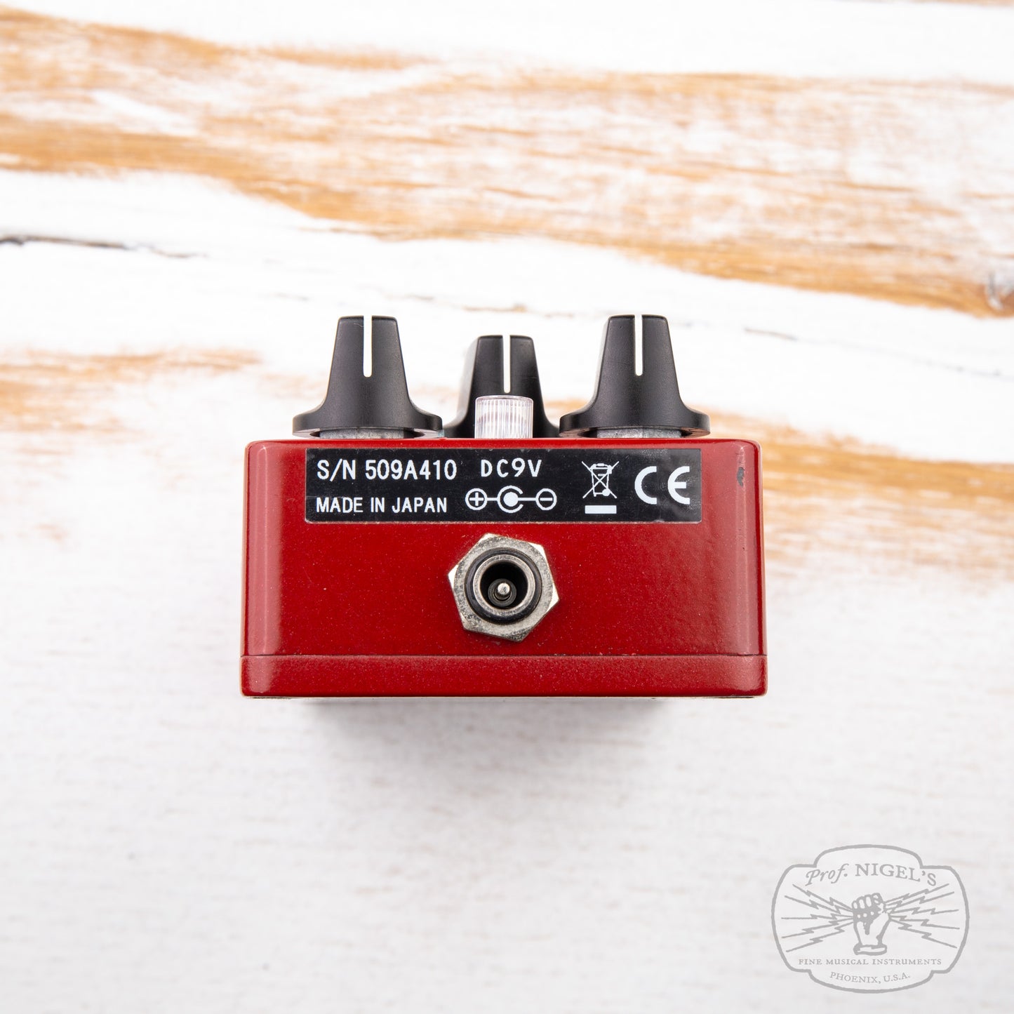 Free The Tone MS-2V MS SOV Overdrive