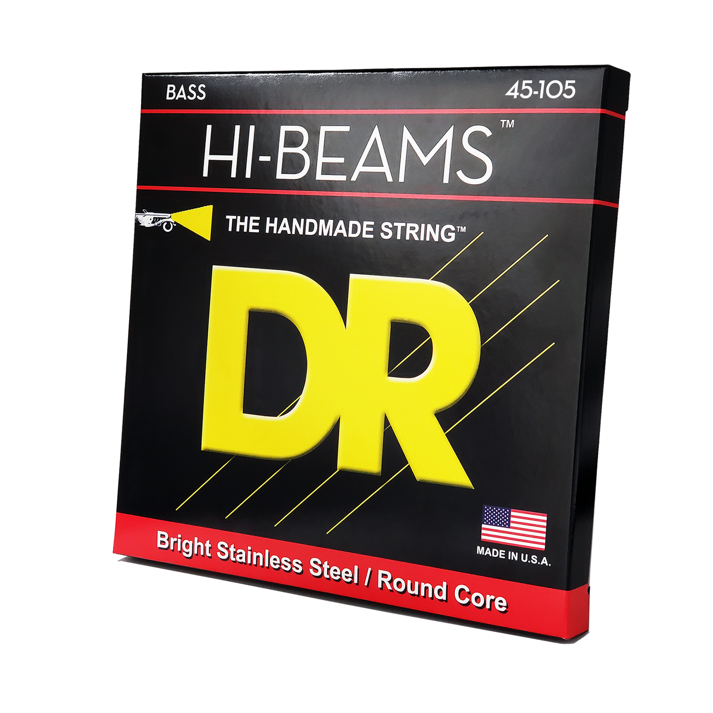 HI-BEAM™ Stainless Steel Bass Strings
