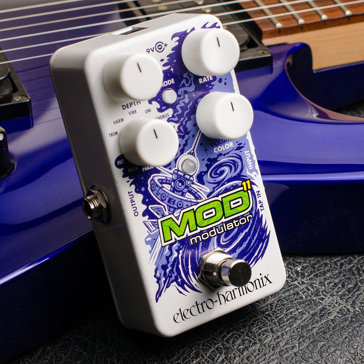 MOD11 Modulator Effects Pedal