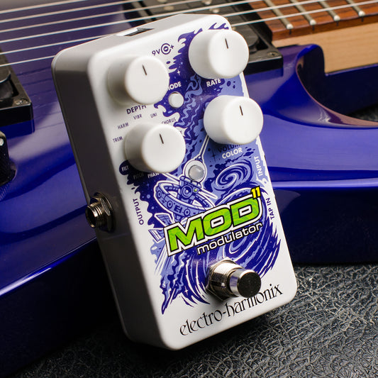 MOD11 Modulator Effects Pedal