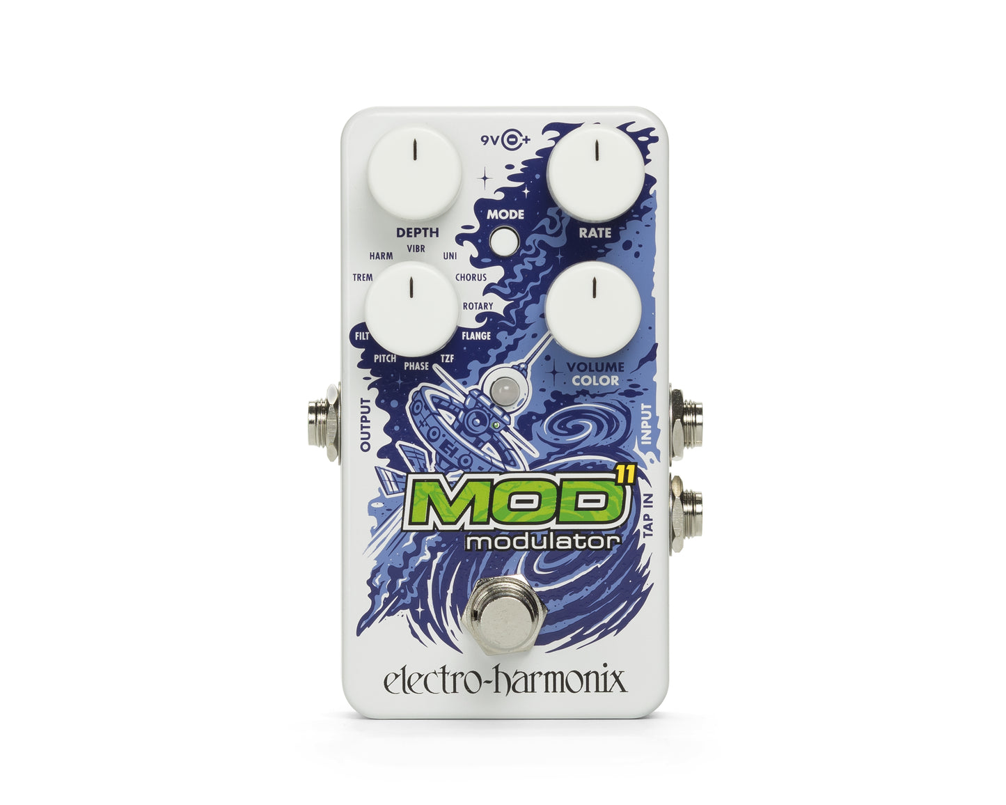 MOD11 Modulator Effects Pedal