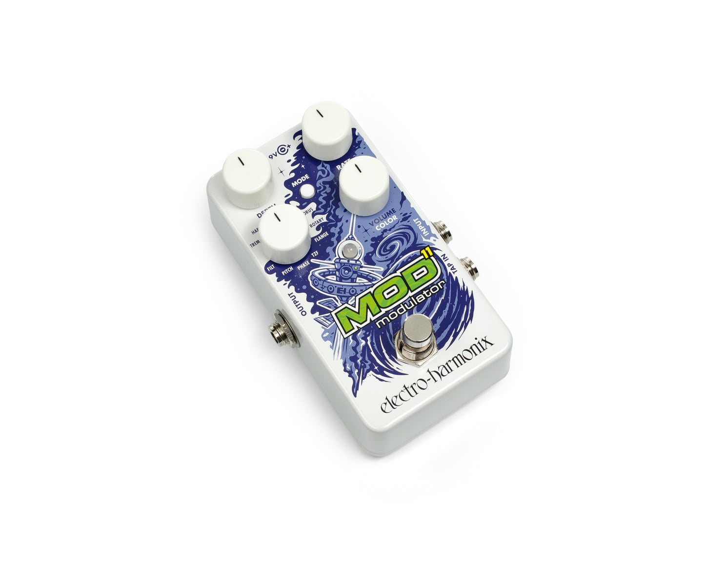 MOD11 Modulator Effects Pedal
