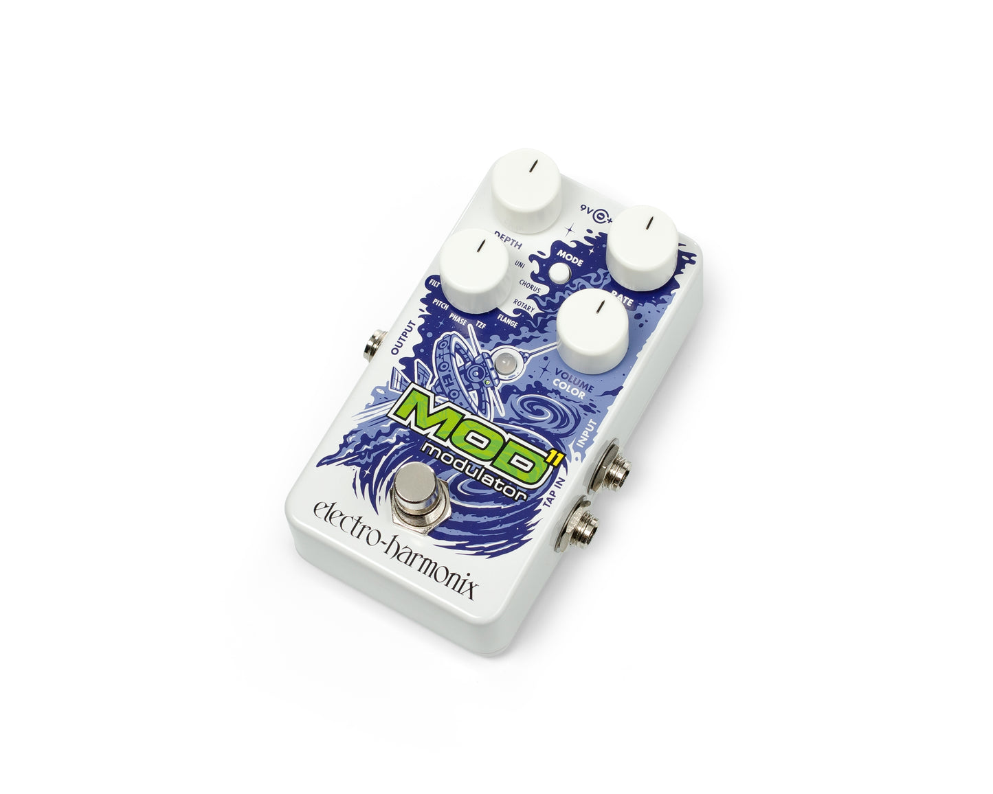 MOD11 Modulator Effects Pedal