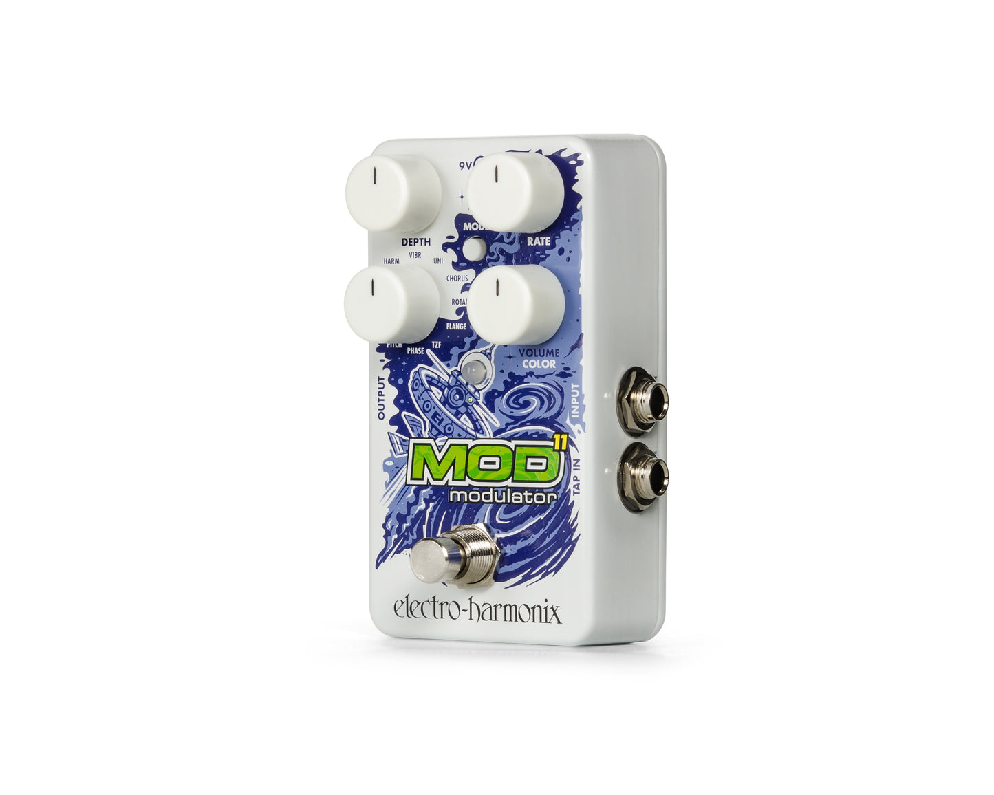 MOD11 Modulator Effects Pedal
