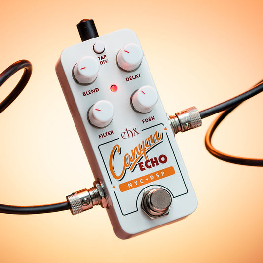 Pico Canyon Delay NYC DSP Series