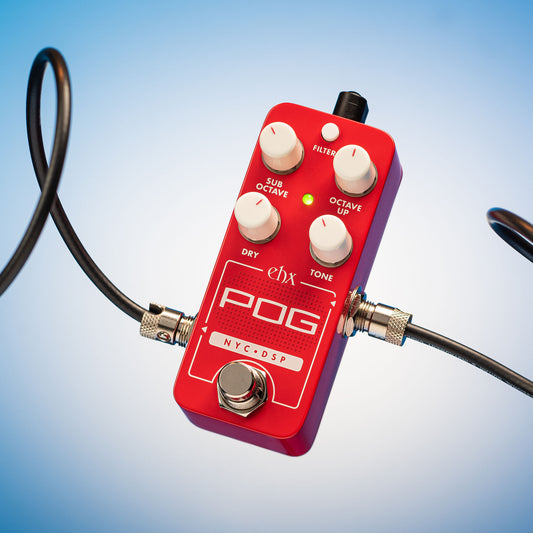 Pico POG Polyphonic Octave Generator