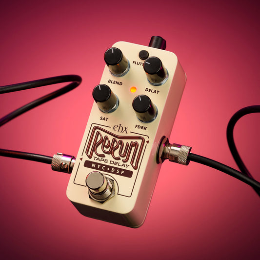 Pico Rerun Tape Delay
