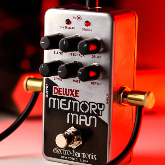 Nano Deluxe Memory Man