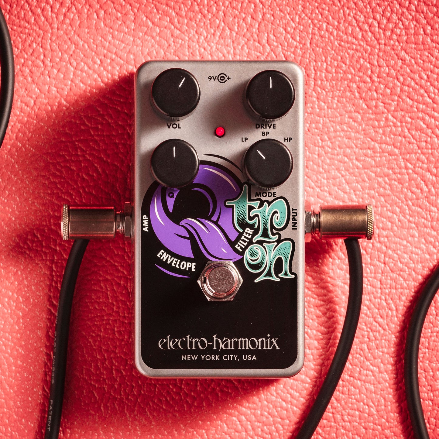 Nano Q-Tron Envelope Filter