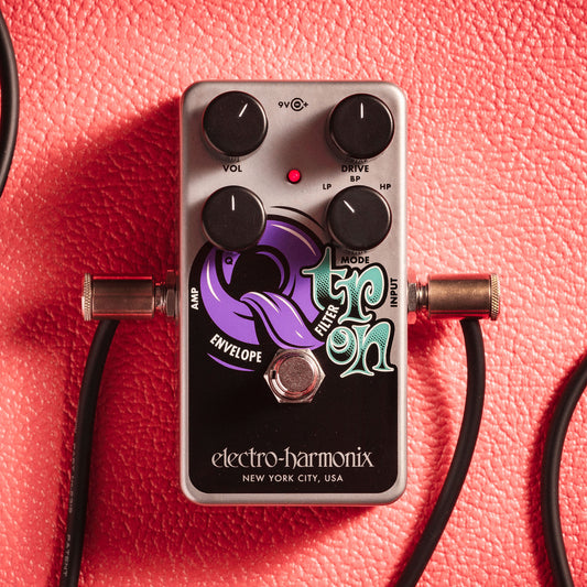 Nano Q-Tron Envelope Filter