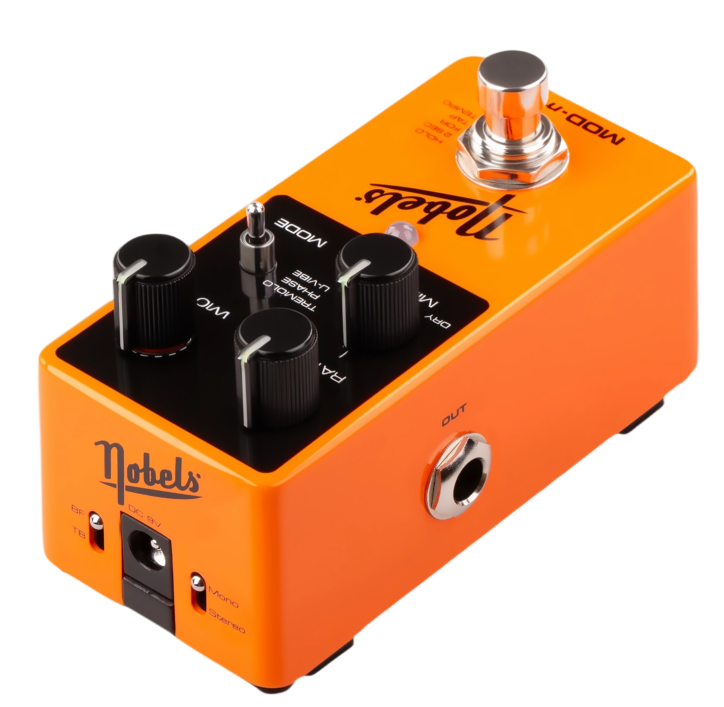 Nobels MOD-mini Compact Stereo Modulation - New Release