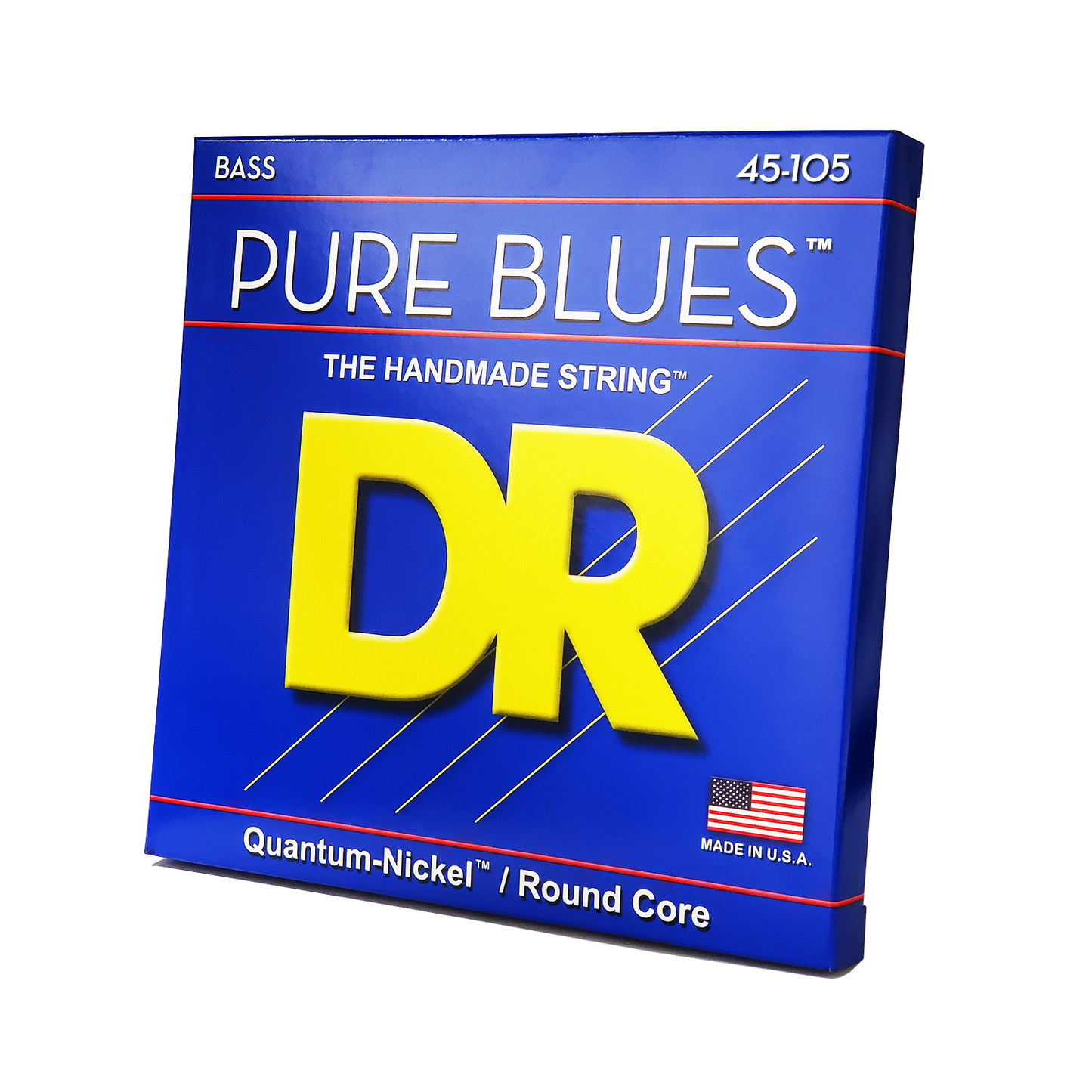 PURE BLUES™ Quantum Nickel™ Bass Strings