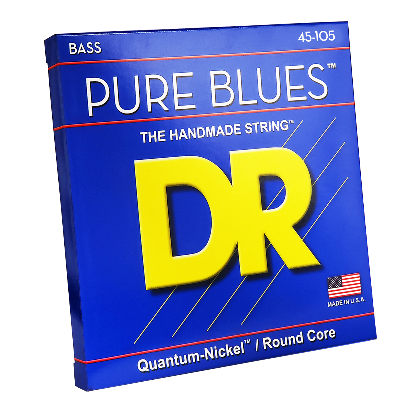 PURE BLUES™ Quantum Nickel™ Bass Strings