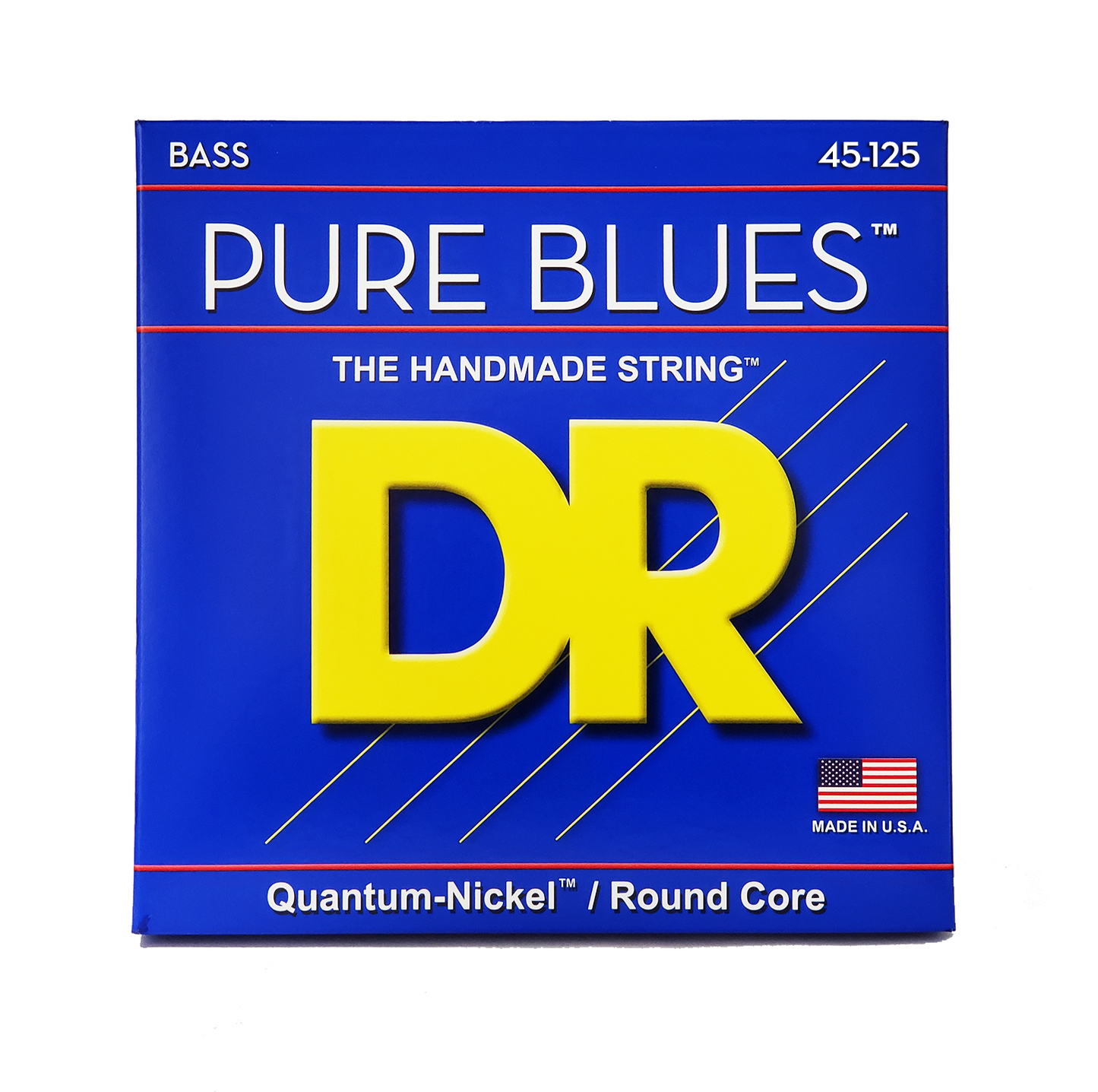 PURE BLUES™ Quantum Nickel™ Bass Strings