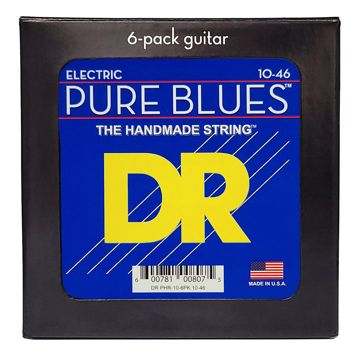 PURE BLUES™ - Pure Nickel Electric Guitar Strings - Multi-Packs