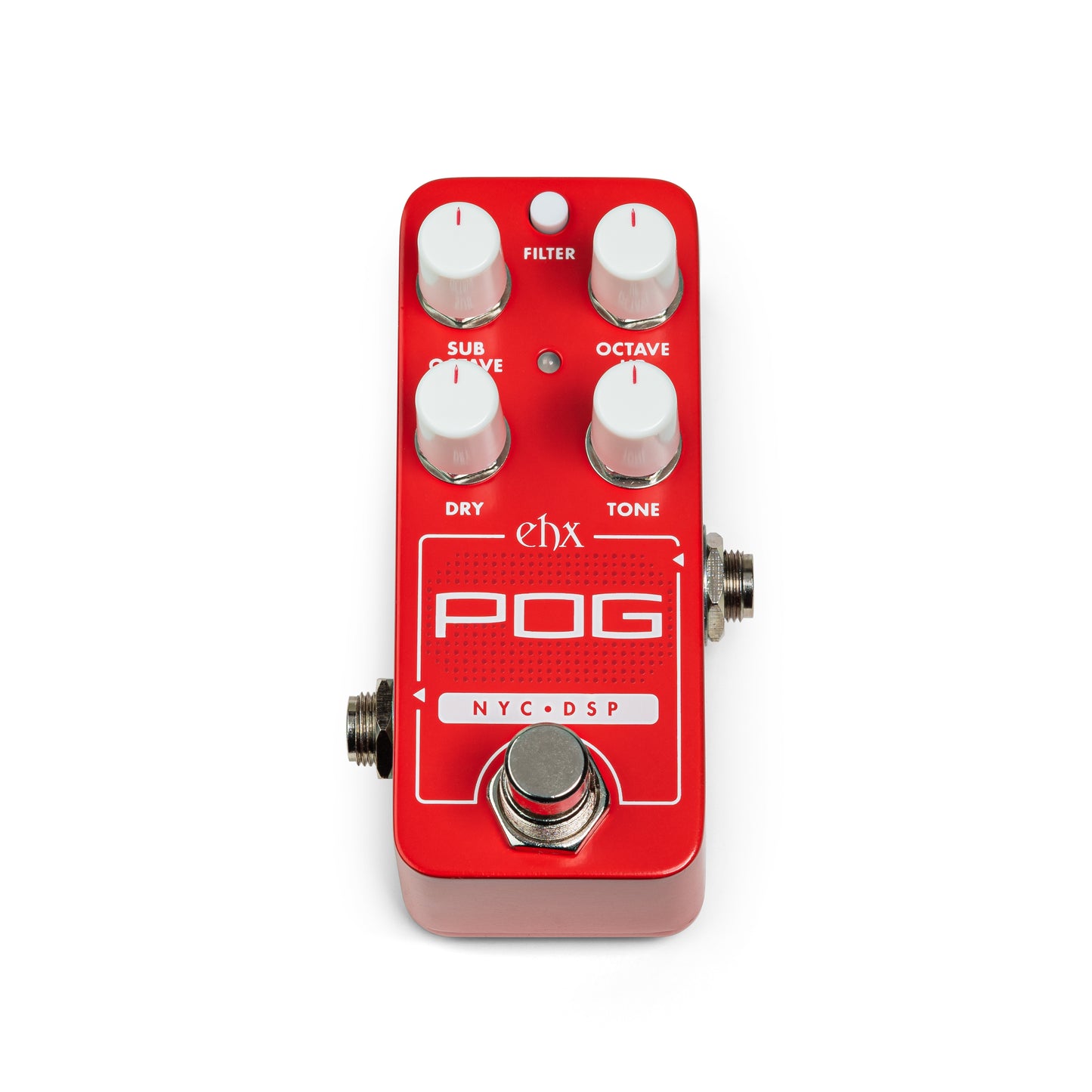 Pico POG Polyphonic Octave Generator