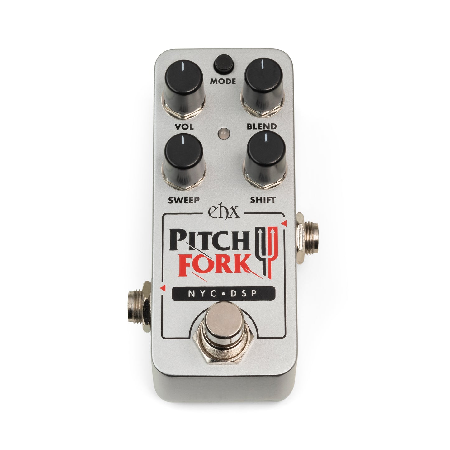 Pico Pitch Fork Pitch Shifter