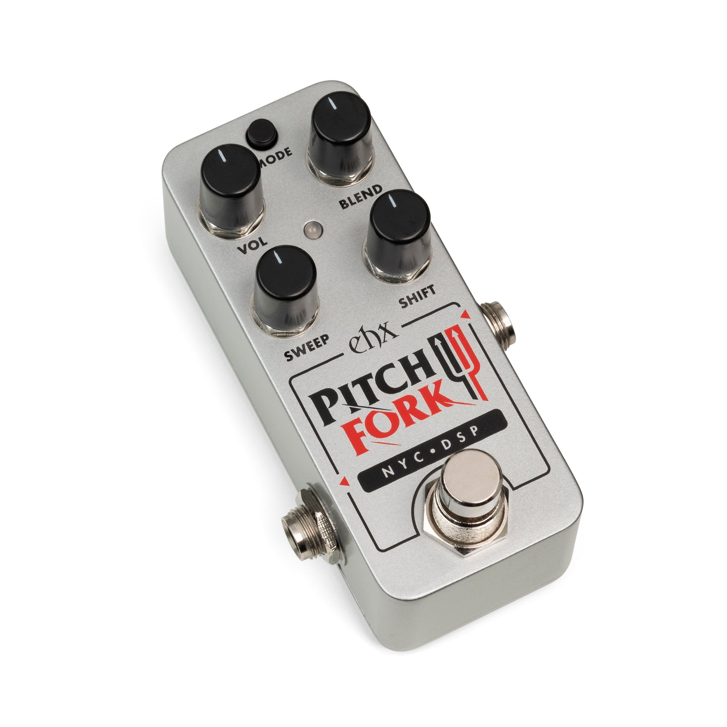 Pico Pitch Fork Pitch Shifter