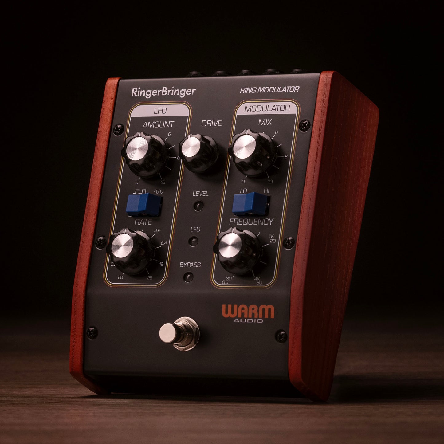 RingerBringer – Analog Ring Modulation Effects Processor WA-RB