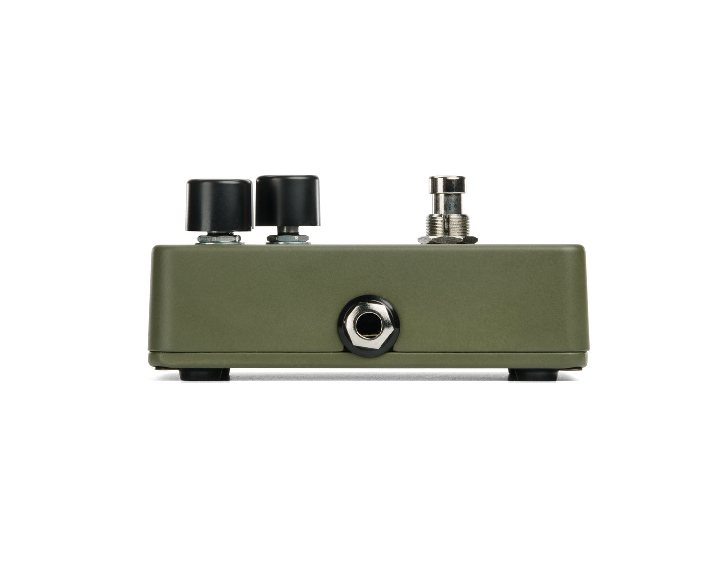 Green Russian Big Muff Distortion / Sustainer / Fuzz