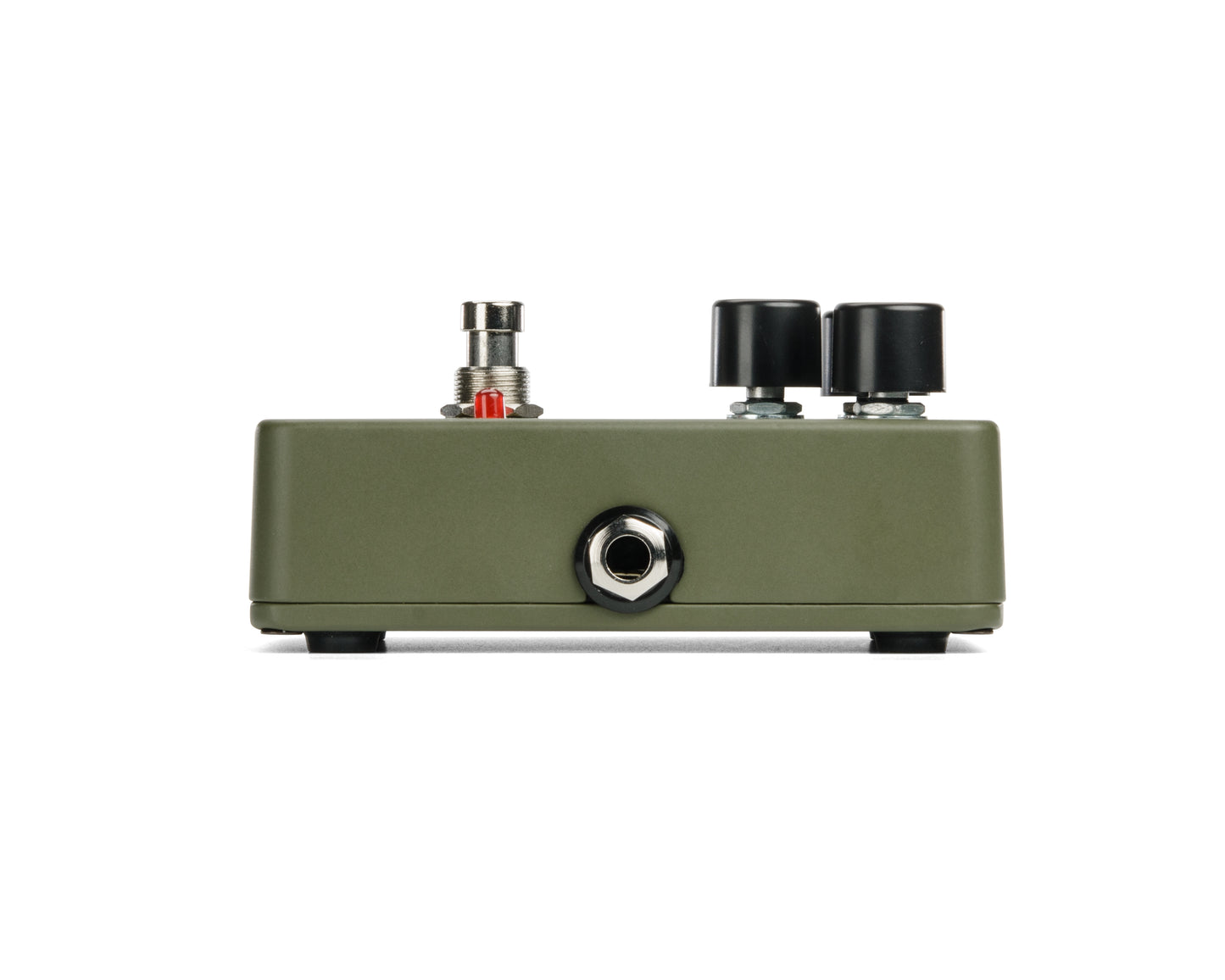 Green Russian Big Muff Distortion / Sustainer / Fuzz