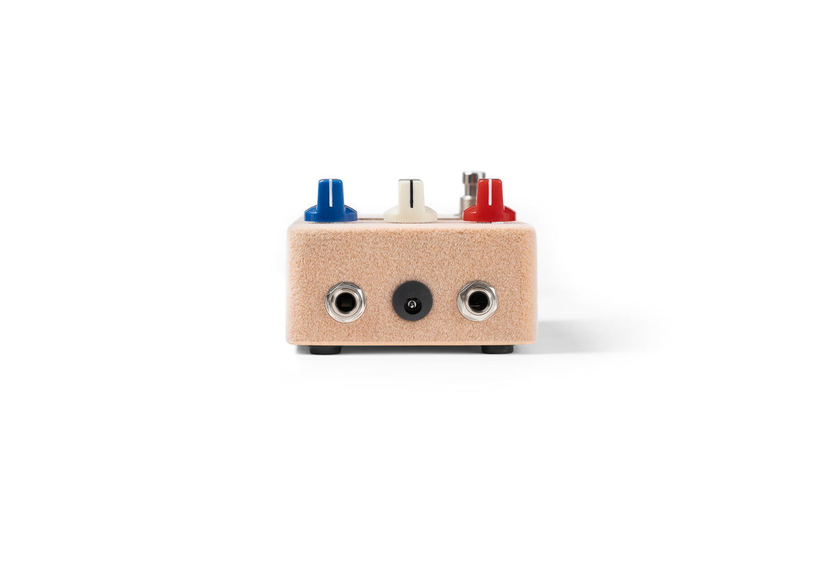 Warm Audio x The Black Keys Peach Fuzz Limited Edition Octave Fuzz Pedal