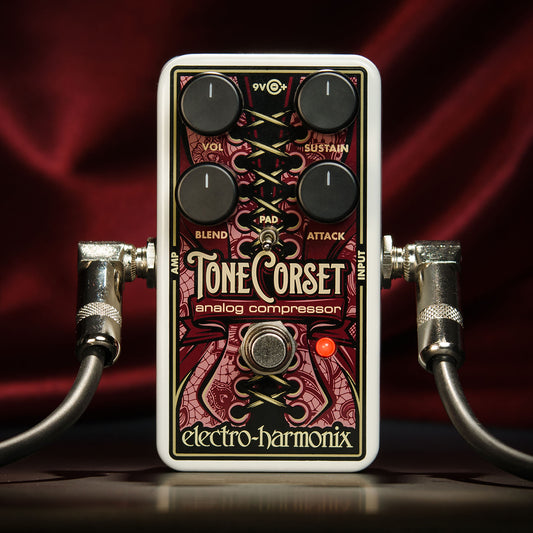 Tone Corset Analog Compressor