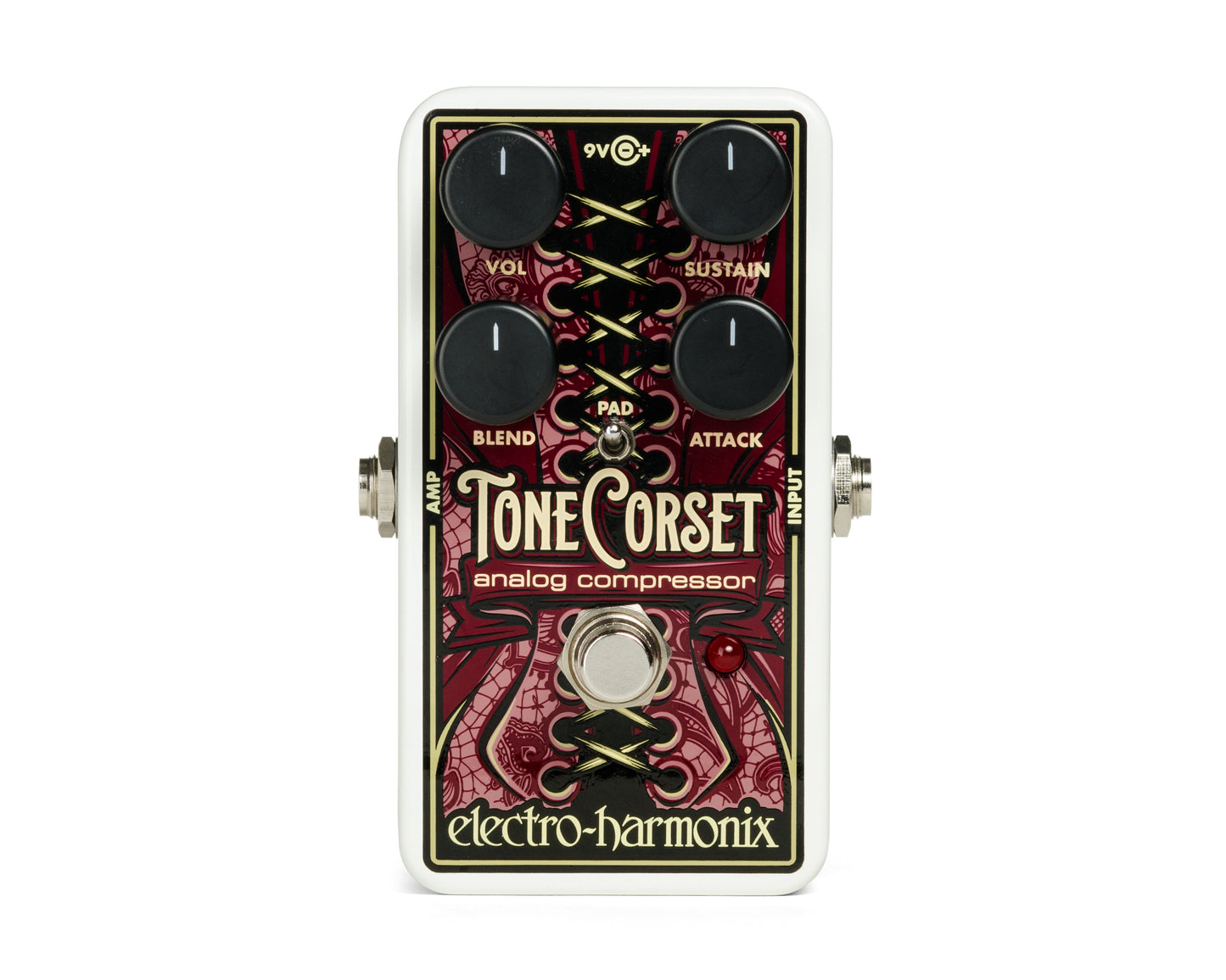 Tone Corset Analog Compressor