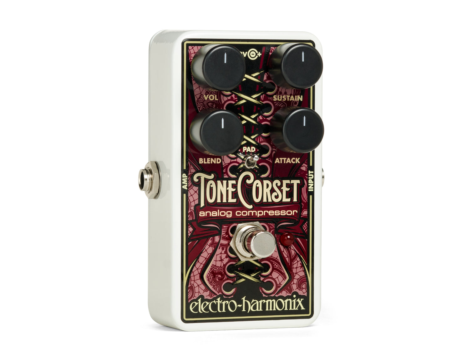 Tone Corset Analog Compressor