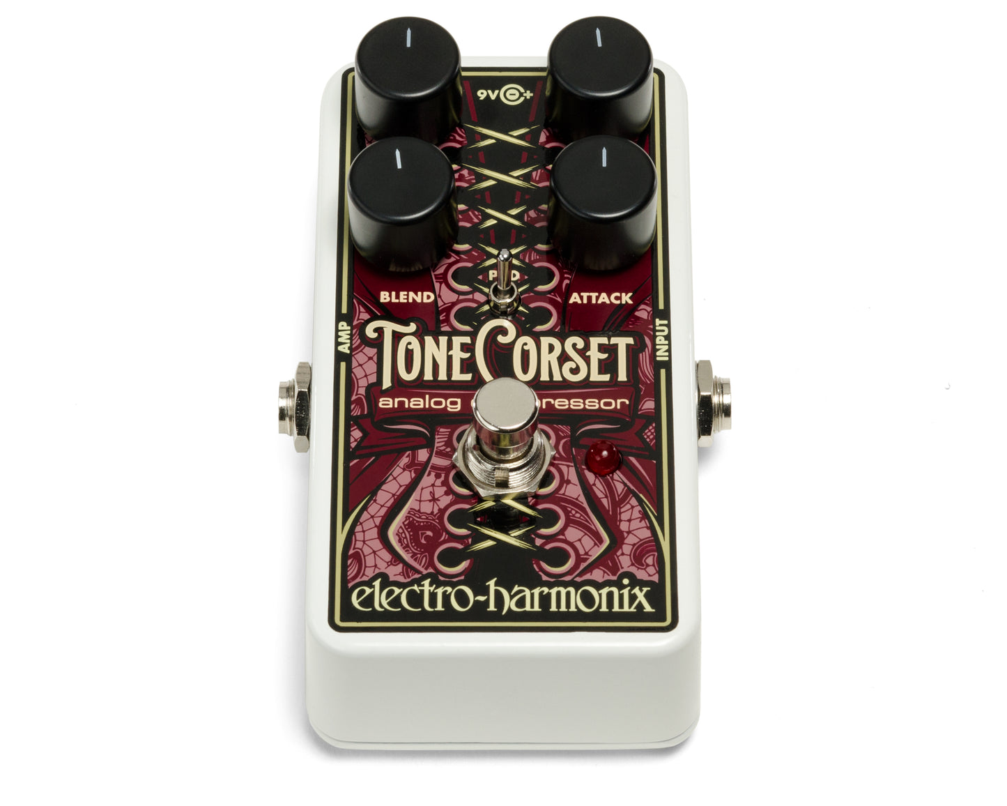 Tone Corset Analog Compressor