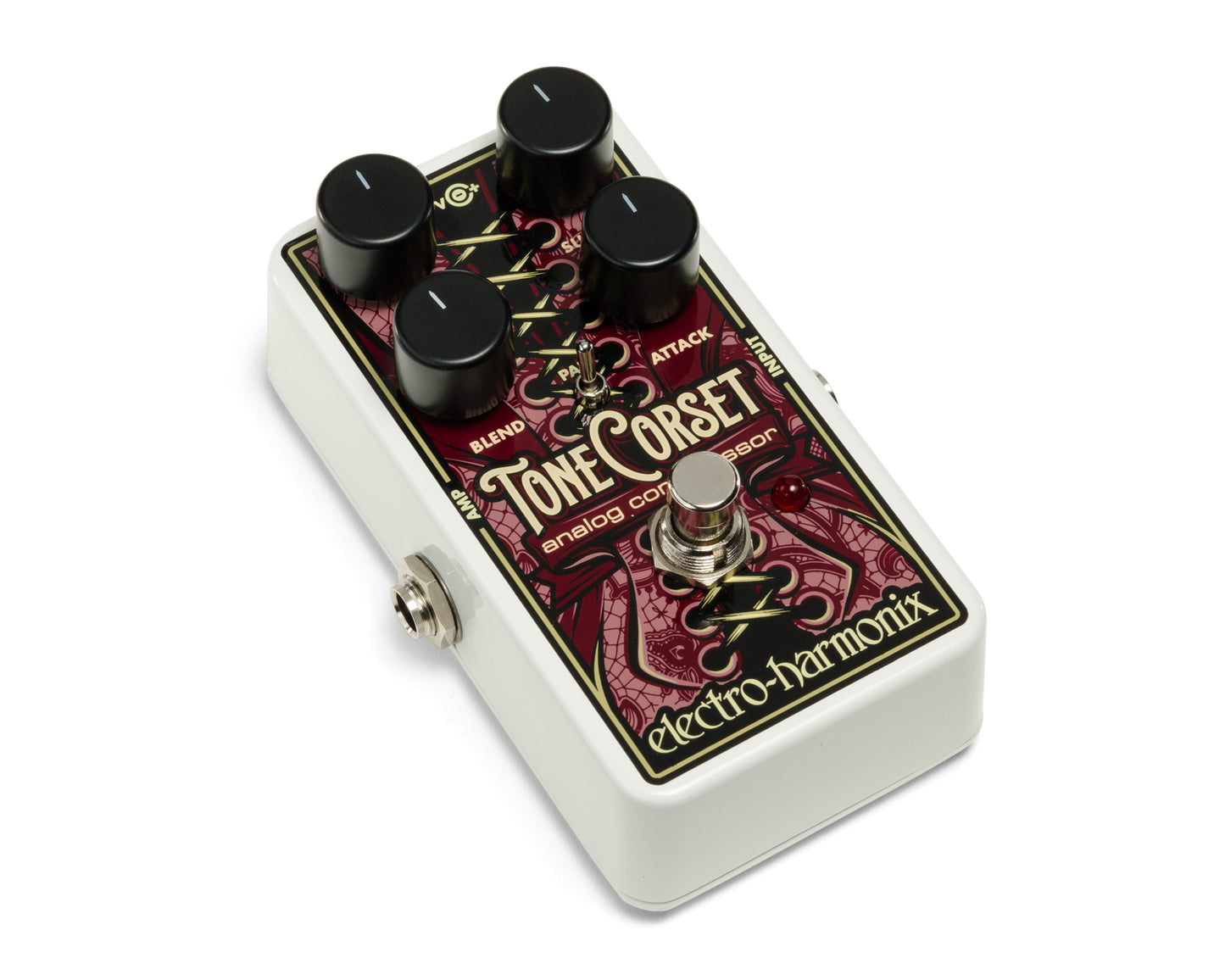 Tone Corset Analog Compressor
