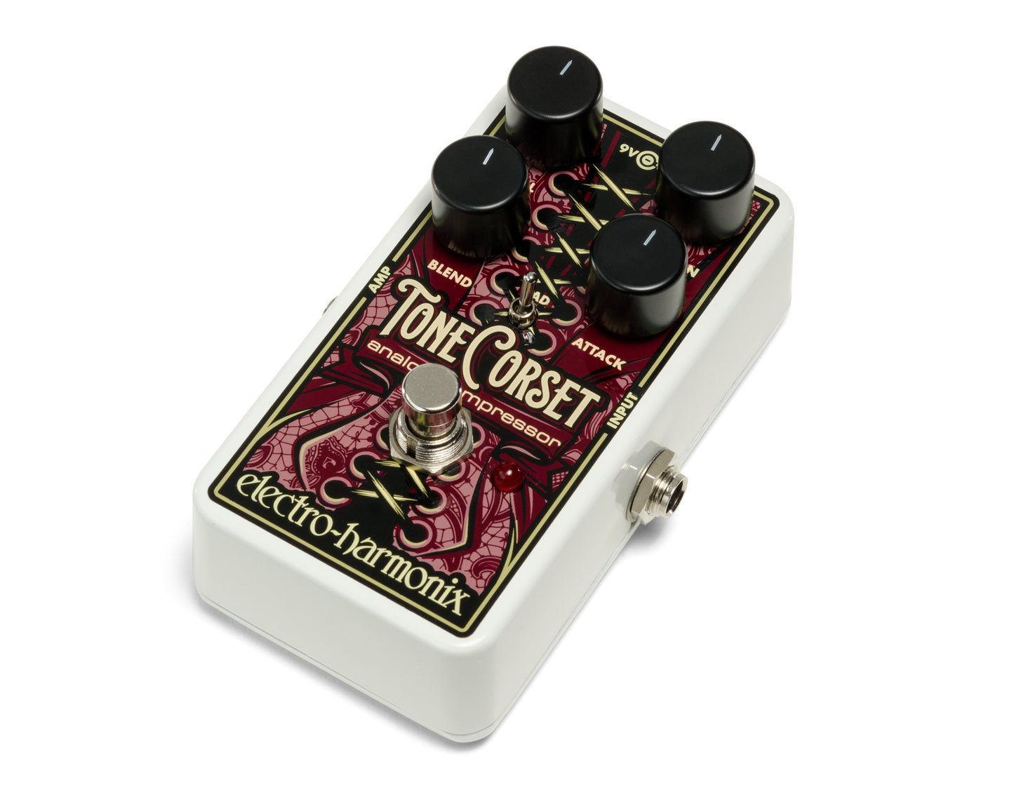 Tone Corset Analog Compressor