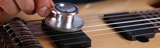 Is it time to setup your guitar or bass?