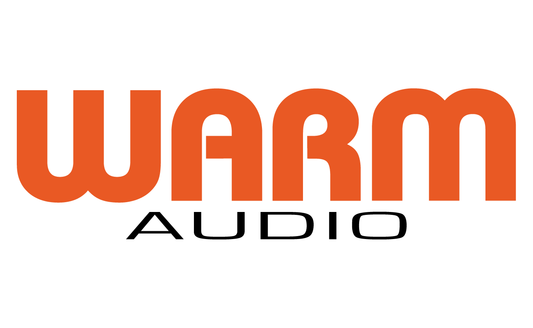 Warm Audio now at Professor Nigel’s!