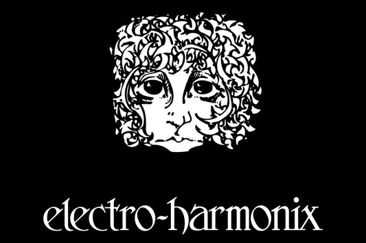 Electro-Harmonix Has Landed at Professor Nigel’s