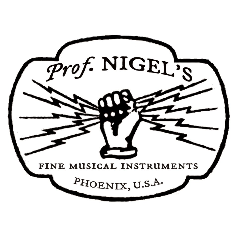 Professor Nigel's