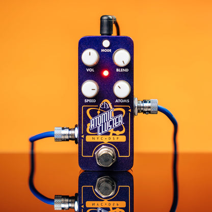 New model! Electro-Harmonix Pico Atomic Cluster Spectral Decomposer