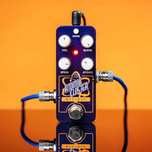 New model! Electro-Harmonix Pico Atomic Cluster Spectral Decomposer