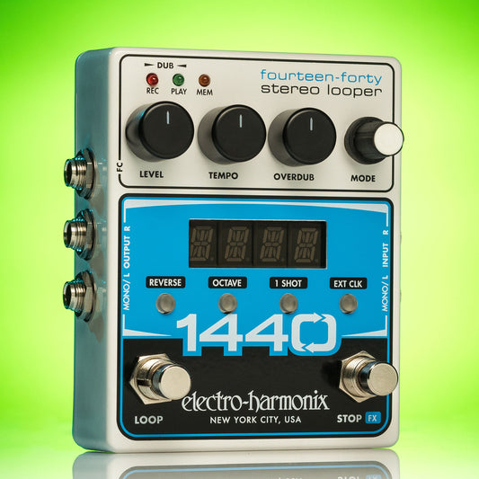 Electro-Harmonix 1440 Stereo Looper