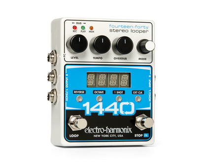 Electro-Harmonix 1440 Stereo Looper