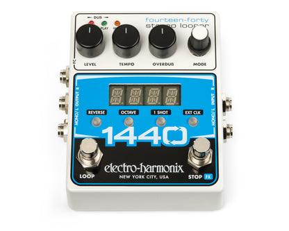 Electro-Harmonix 1440 Stereo Looper