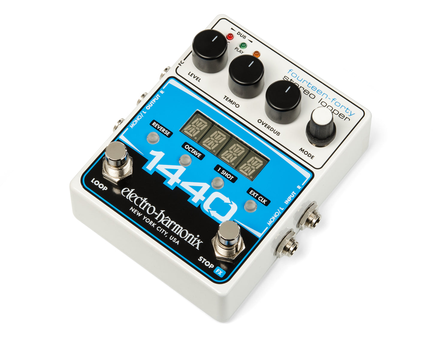 Electro-Harmonix 1440 Stereo Looper