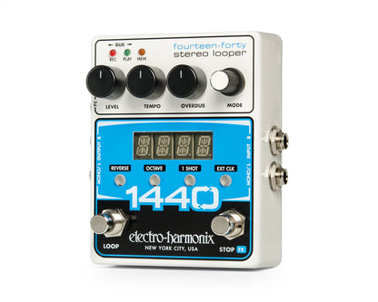 Electro-Harmonix 1440 Stereo Looper