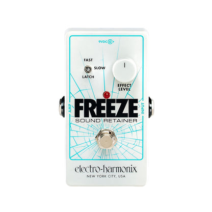 Freeze Sound Retainer