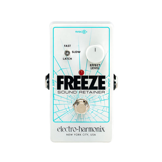 Freeze Sound Retainer