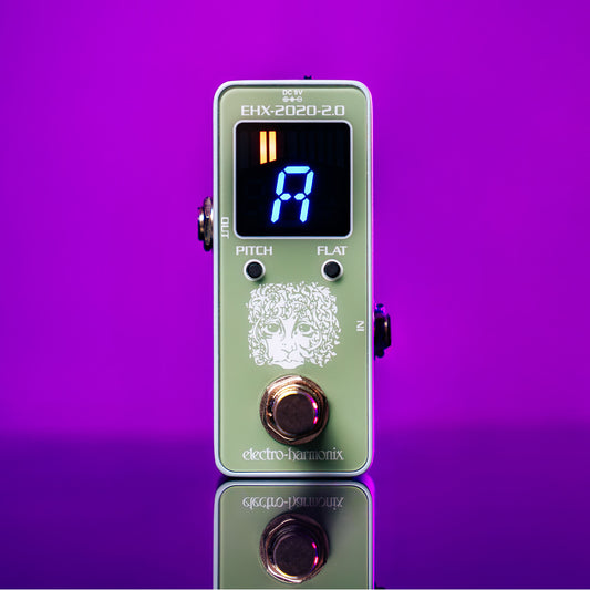 2020 v2.0 Pedal Tuner