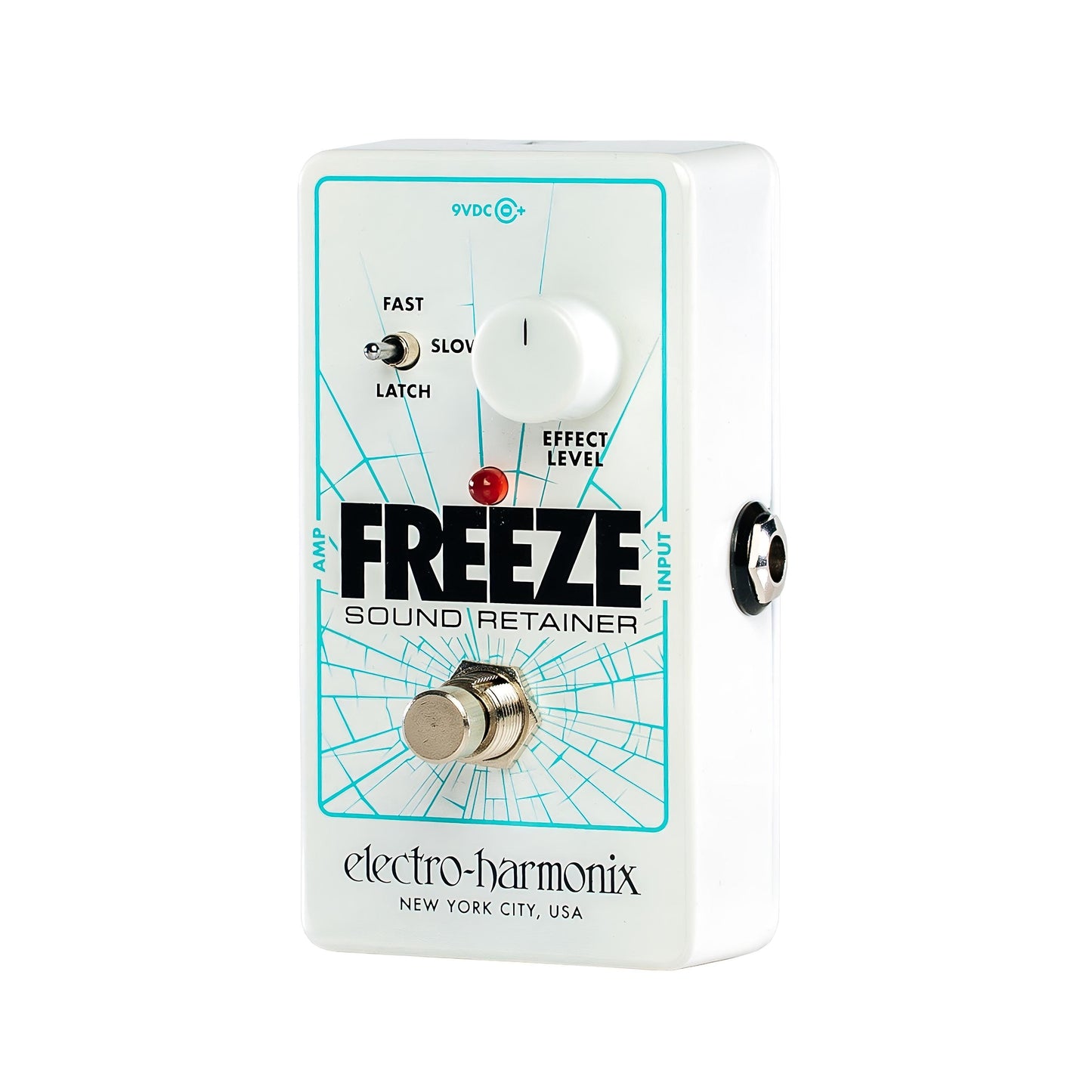 Freeze Sound Retainer