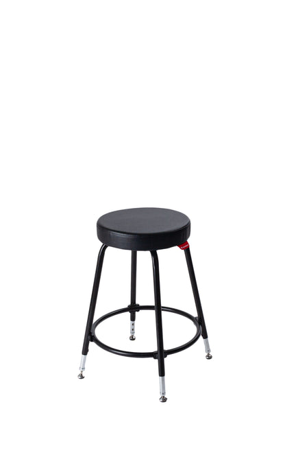 Wavebone Comet Guitar Stool – Adjustable Musician Seat for Guitar, Bass & Studio