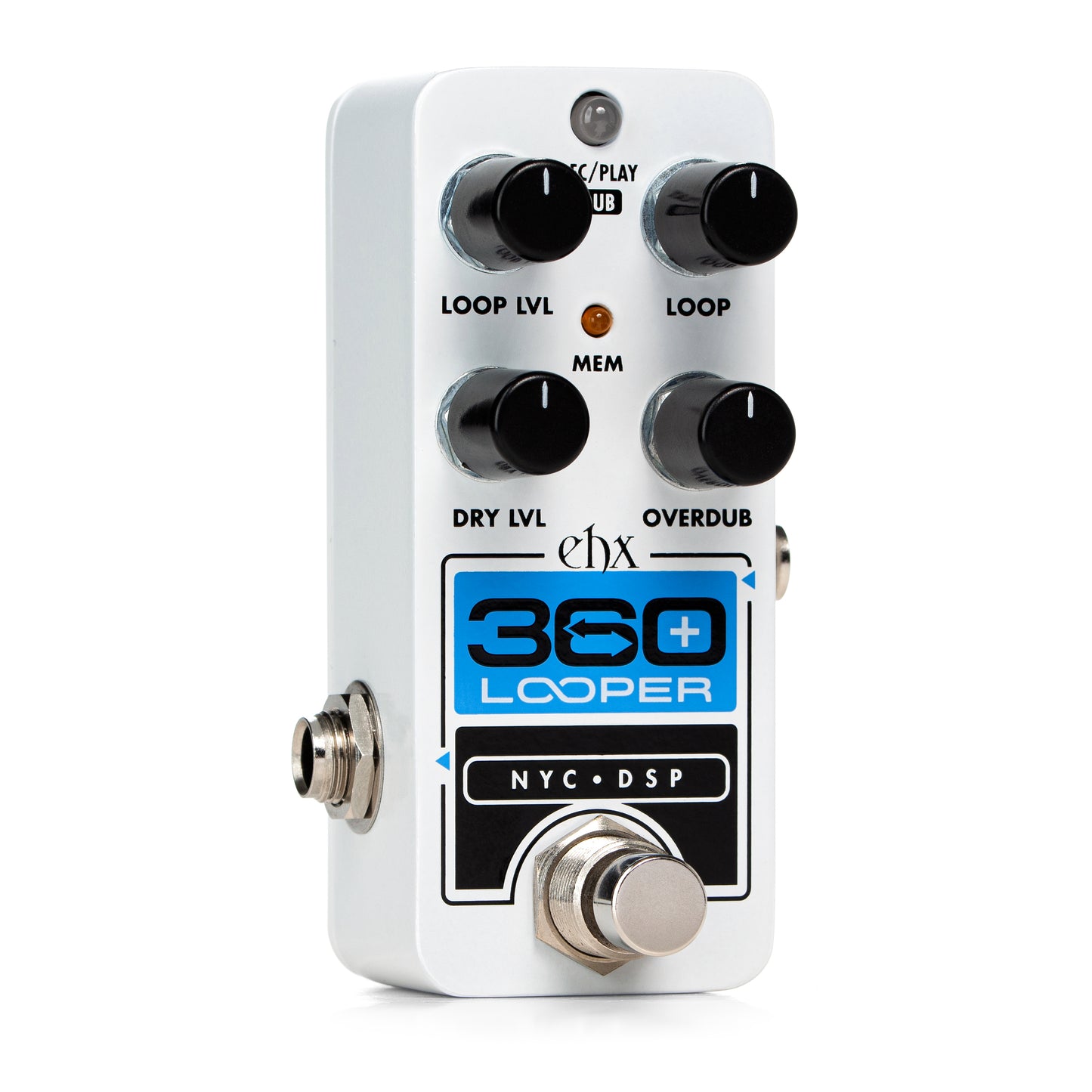Pico Looper 360+ Compact Stereo Looper